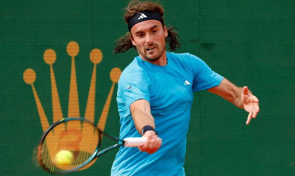 Τένις: Κατρακύλα για τον Στέφανο Τσιτσιπά στην παγκόσμια κατάταξη – Σε ποια θέση βρίσκεται