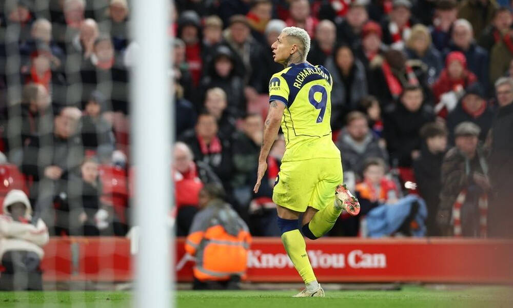 Η εξομολόγηση του Ριτσάρλισον: «Η γυναίκα μου, μου έσωσε τη ζωή»