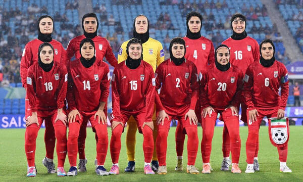 Κατασχέθηκε από το κράτος η περιουσία της αρχηγού της Εθνικής γυναικών του Ιράν