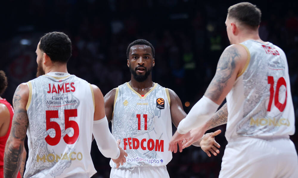 Euroleague: Έρχονται εξελίξεις με το ιδιοκτησιακό της Μονακό 