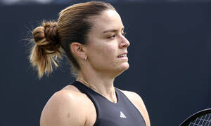 Τένις: Παρέμεινε στην 38η θέση της Παγκόσμιας κατάταξης η Σάκκαρη