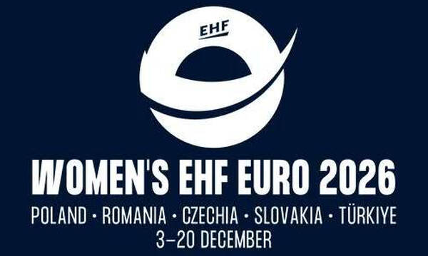 Χάντμπολ: Την Πέμπτη (16/4) η κλήρωση του Euro 2026 γυναικών