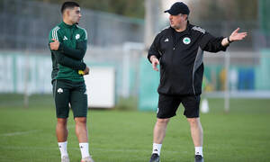 Παναθηναϊκός: Επέστρεψαν στις προπονήσεις οι «πράσινοι», θεραπεία ο Κοντούρης 