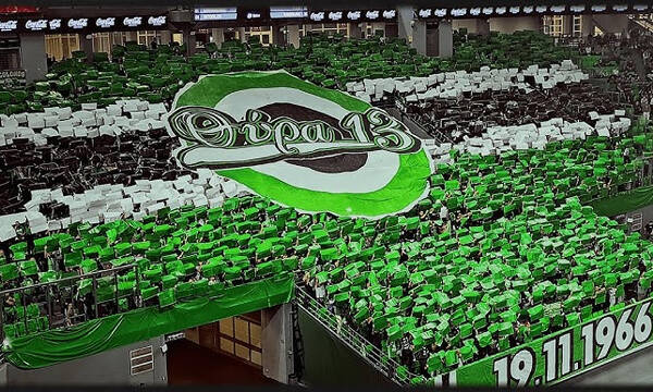 Θύρα 13: «Είμαστε οι καλύτεροι, τώρα είναι η ώρα μας»