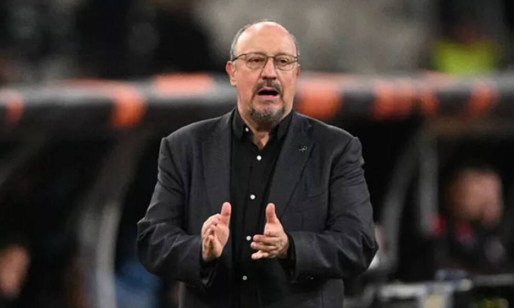 Μπενίτεθ για Παναθηναϊκό: «Αυτό είναι μόνο η αρχή»