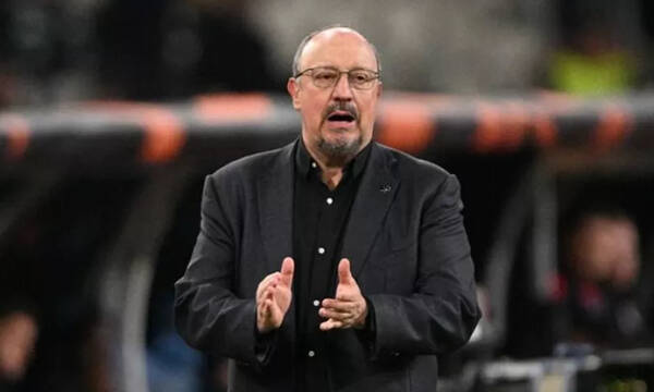 Μπενίτεθ για Παναθηναϊκό: «Αυτό είναι μόνο η αρχή»