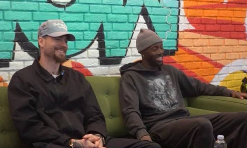 «Πράσινα» τατουάζ για Γκραντ και Χουάντσο