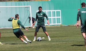 Παναθηναϊκός: Φουλάρουν για Ολυμπιακό οι «πράσινοι»