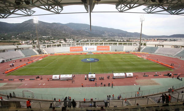 Επίσημο: Με «νεκρές»  ζώνες ο τελικός του Κυπέλλου μεταξύ ΠΑΟΚ και ΟΦΗ 