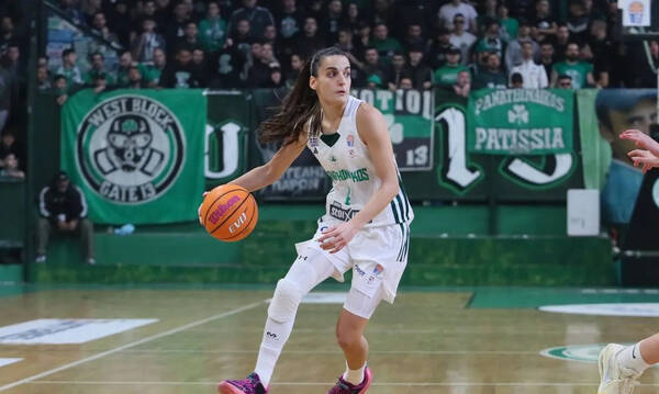 Σταμολάμπρου: «Έτοιμες να τα δώσουμε όλα για το 1-0»