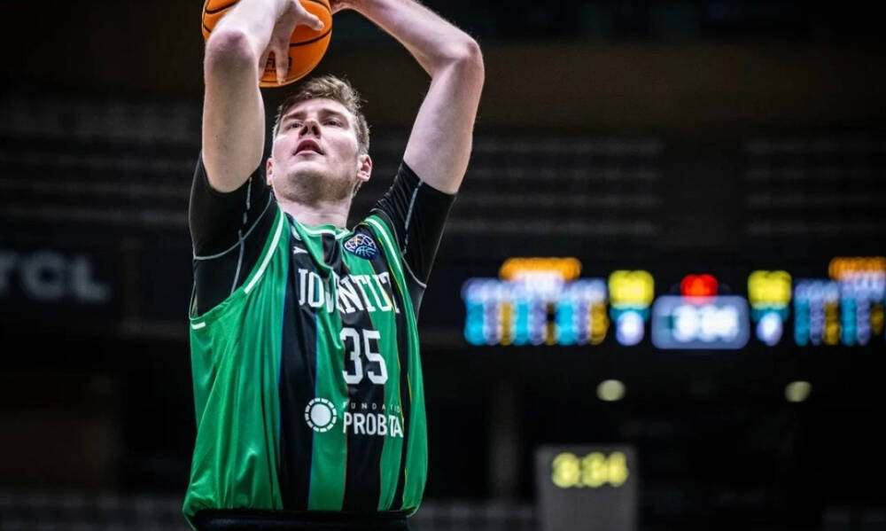 ΑΕΚ - Μπανταλόνα: Επιστρέφει ο Μπιργκάντερ για το Game 3