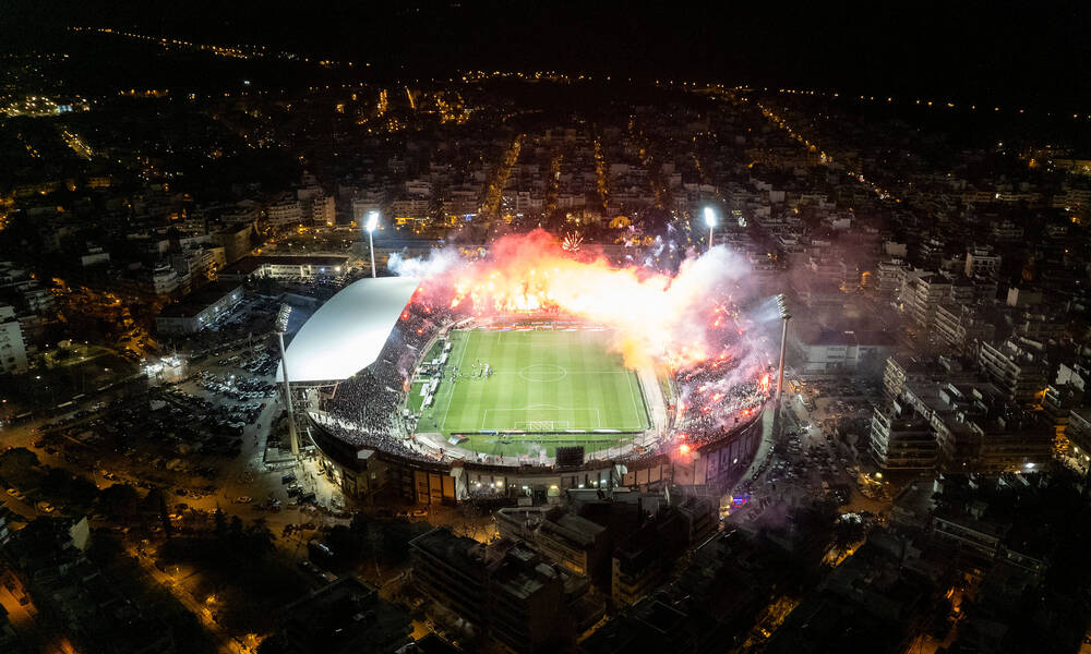 ΠΑΟΚ: Έτσι θα γιορτάσει τα γενέθλια των 100 ετών ο Δικέφαλος