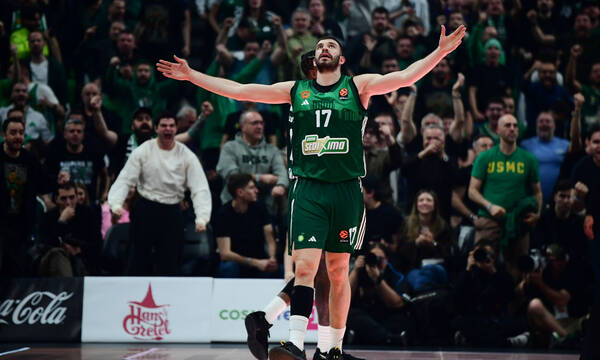 Παναθηναϊκός AKTOR: Με Ρογκαβόπουλο κόντρα στην Εφές