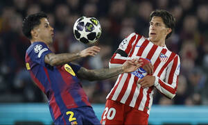 Ατλέτικο Μαδρίτης - Μπαρτσελόνα: Οι ενδεκάδες της ρεβάνς για τα προημιτελικά του Champions League