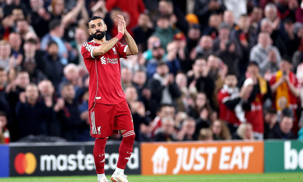 Λίβερπουλ - Παρί Σεν Ζερμέν: Οι ενδεκάδες της ρεβάνς για τα προημιτελικά του Champions League