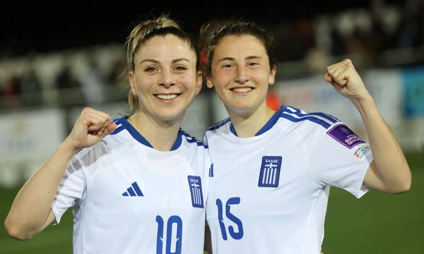 Νίκη και τώρα... play off για την Eθνική Γυναικών