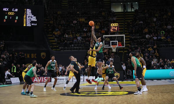 ΑΕΚ - Μπανταλόνα: «Τελικός» πρόκρισης στο Final Four του BCL - Η ώρα και το κανάλι