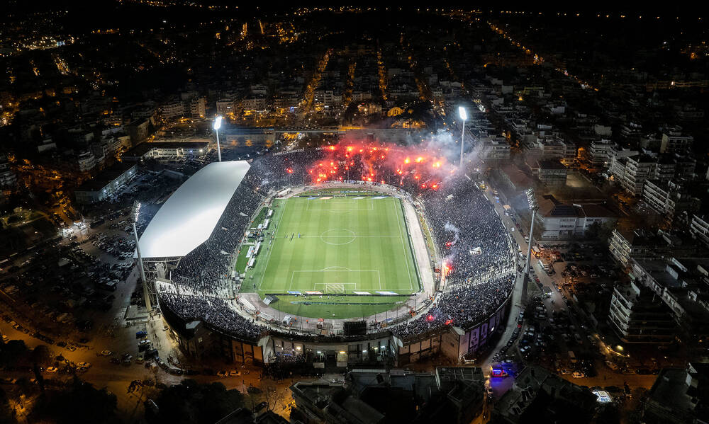 ΠΑΟΚ: Τεράστια η ζήτηση για τα εισιτήρια του τελικού - Ποιοι έχουν προτεραιότητα