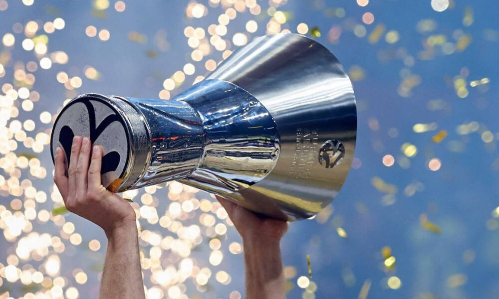 EuroLeague: Στα 3,2 δισ. η αποτίμηση της λίγκας - Το NBA, o ΠΑΟΚ, το Σούπερ Καπ και οι νέες άδειες