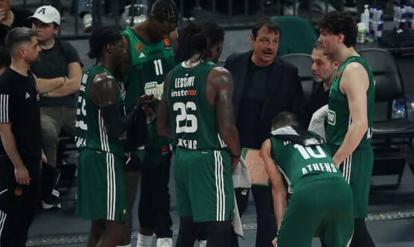 Ευρωλίγκα: Ποινή 3 εκατομμυρίων ευρώ στον Παναθηναϊκό 