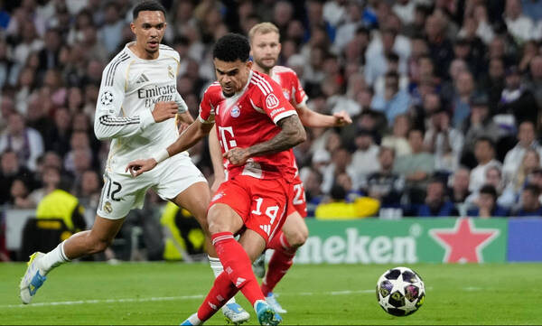 Champions League: Η δράση συνεχίζεται, το παζλ των ημιτελικών συμπληρώνεται