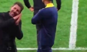 Προκάλεσε τους Καταλανούς ο Σιμεόνε