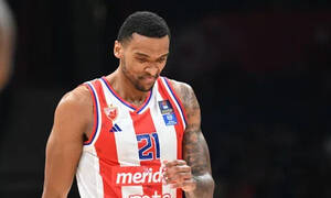 Μπολομπόι: «Θέλω να συνεχίσω και την επόμενη σεζόν στον Ερυθρό Αστέρα» 