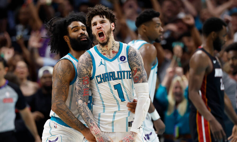 Οι Hornets είναι το guilty pleasure που έγινε must-watch