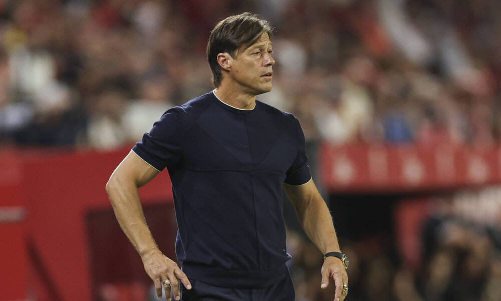 Ξέσπασμα Αλμέιδα κατά Σεβίλλης