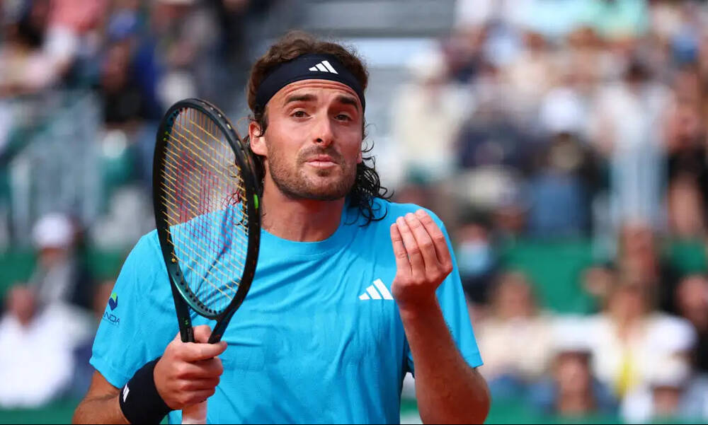 Νέα γκέλα για Τσιτσιπά