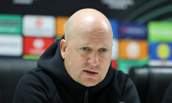 ΑΕΚ – Ράγιο Βαγιεκάνο: LIVE η συνέντευξη Τύπου του Μάρκο Νίκολιτς κι η τελευταία προπόνηση