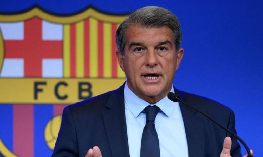 Έξαλλος Λαπόρτα κατά της διαιτησίας 