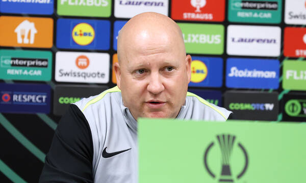 ΑΕΚ – Ράγιο Βαγιεκάνο: «Θέλουμε ένα αθλητικό θαύμα, θα πολεμήσουμε...» - Οι δηλώσεις του Νίκολιτς