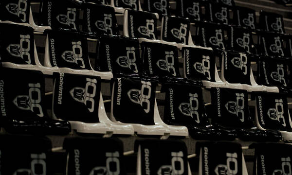 ΠΑΟΚ – Άρης: Γεμάτο σημαίες το «PAOK Sports Arena» 