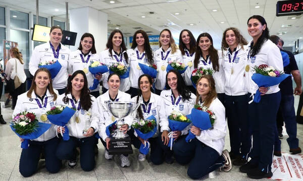 Εθνική πόλο γυναικών: Οι κλήσεις του Χάρη Παυλίδη… στο δρόμο για το Ρότερνταμ