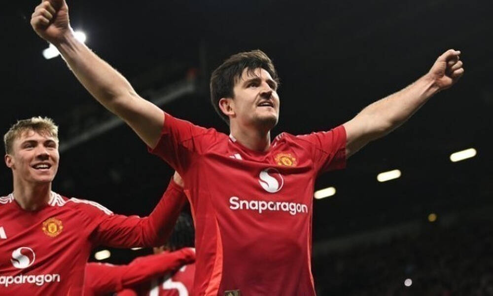 Premier League: Χάνει και τον Μαγκουάιρ η Μάντσεστερ Γ. για το ματς με την Τσέλσι