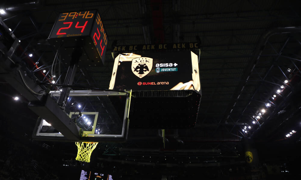 ΑΕΚ – Μπανταλόνα: «Μέσα» οι Κατσίβελης και Χαραλαμπόπουλος για το Game 3