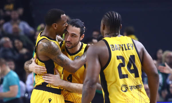 ΑΕΚ – Μπανταλόνα 72-67: Την «έλιωσε» στο… καμίνι και πάει να το σηκώσει στο «σπίτι» της!