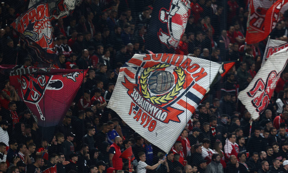 Ολυμπιακός: Αντιπροσωπεία οπαδών στου Ρέντη – «Ματώστε τη φανέλα»