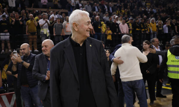 ΑΕΚ – Μπανταλόνα: «Μεγάλη επιτυχία, μέρος αυτής πηγαίνει στον κόσμο μας» - Οι δηλώσεις Σάκοτα