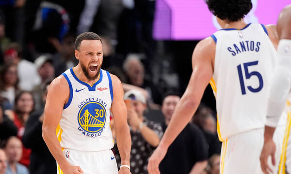 NBA: Ο Κάρι έστειλε τους Κλίπερς… σπίτι τους - Στα play offs της Ανατολής οι Σίξερς