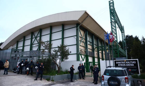 Επίθεση Αθηναϊκού σε Παναθηναϊκό