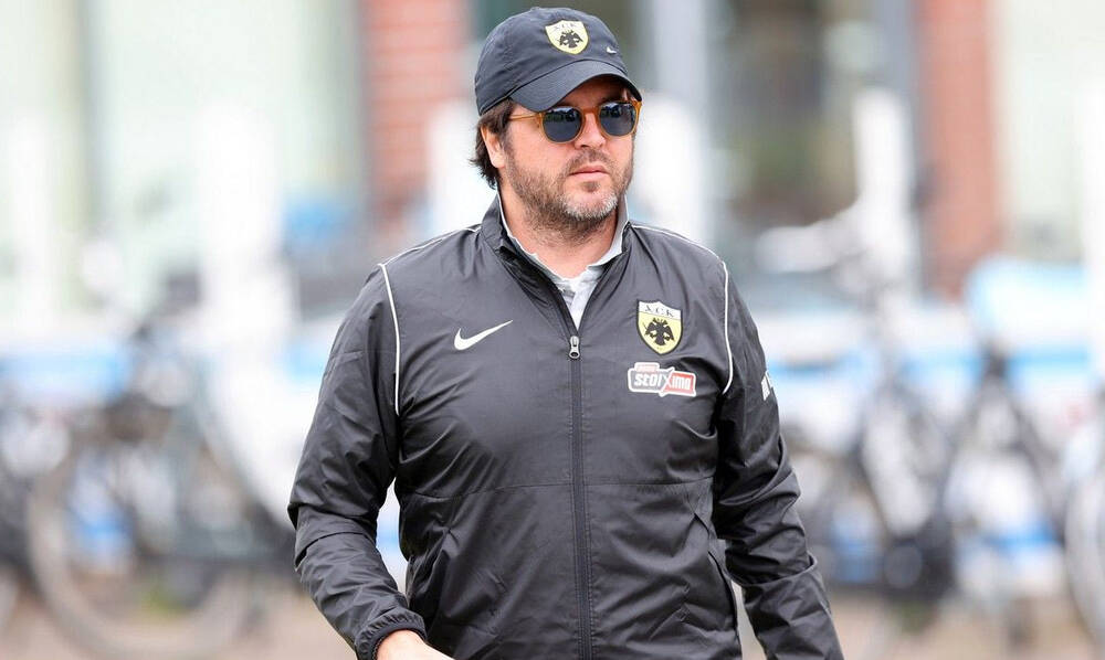 «AS»: «Χαβιέ Ριμπάλτα, ο αρχιτέκτονας της ΑΕΚ»