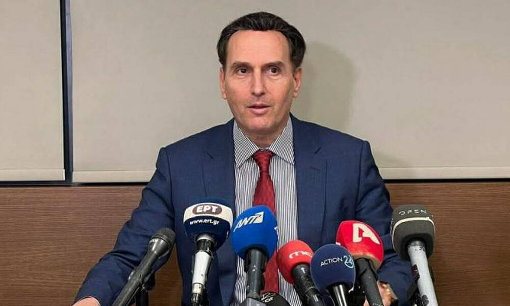 «Σεισμός» στο μπάσκετ: Έκτακτη συνέντευξη Τύπου του Αμαρουσίου και του Μιχάλη Δημητρακόπουλου 