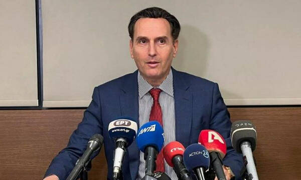 «Σεισμός» στο μπάσκετ: Έκτακτη συνέντευξη Τύπου του Αμαρουσίου και του Μιχάλη Δημητρακόπουλου 