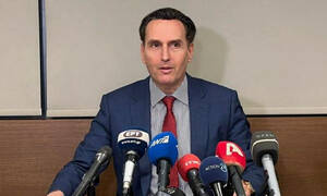 «Σεισμός» στο μπάσκετ: Έκτακτη συνέντευξη Τύπου του Αμαρουσίου και του Μιχάλη Δημητρακόπουλου 