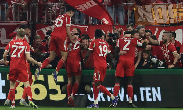 UEFA: Στην κορυφή του ranking η Μπάγερν - Τι ισχύει για τις ελληνικές ομάδες