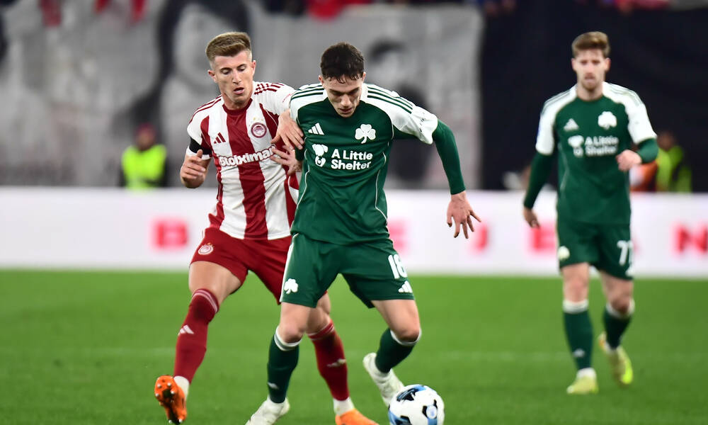 Παναθηναϊκός: Επέστρεψαν για Ολυμπιακό οι Κοντούρης και Τουμπά