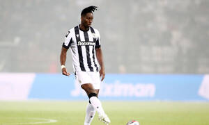 ΠΑΟΚ: Ο Ζίβκοβιτς έκανε την αρχή, ακολούθησαν Μεϊτέ και Κένι! 