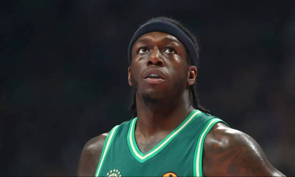 Παναθηναϊκός AKTOR: Προληπτικά εκτός προπόνησης ο Ναν 